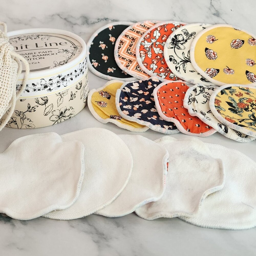 Fenit Line Reusable Makeup Removal Pads